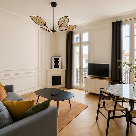 Newly Renovated Apartment With Balcony, Ac, Fiber Internet Monte-Carlo Exterior foto