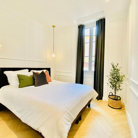 Newly Renovated Apartment With Balcony, Ac, Fiber Internet Monte-Carlo Exterior foto