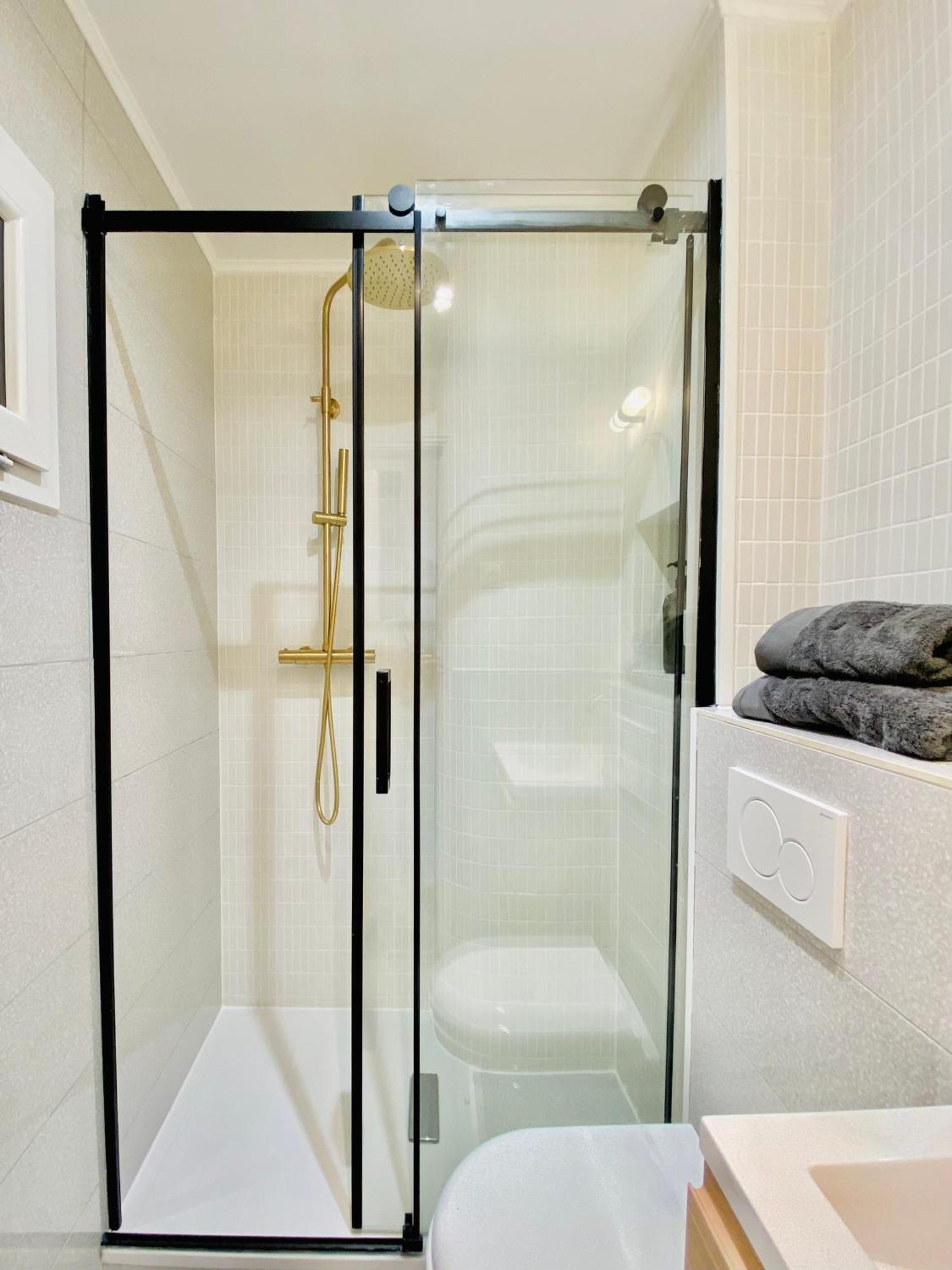 Newly Renovated Apartment With Balcony, Ac, Fiber Internet Monte-Carlo Exterior foto
